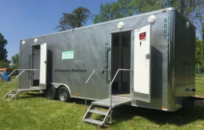 NON-FLUSHABLE TRAILER