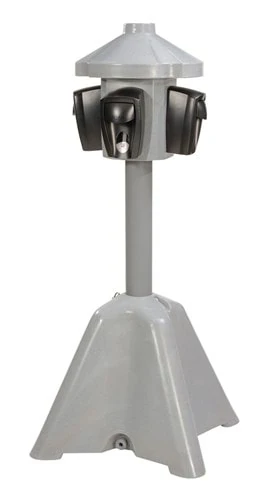 HAND SANITIZING STAND