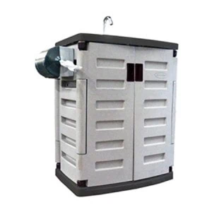 HOT & COLD PORTABLE SINK